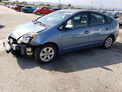 Salvage cars for sale from Copart Van Nuys, CA: 2008 Toyota Prius