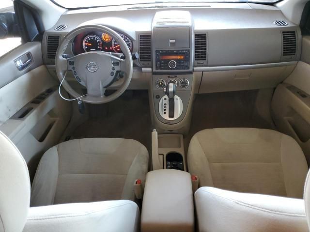 2012 Nissan Sentra 2.0