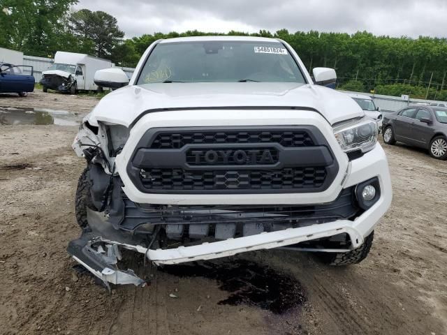 2020 Toyota Tacoma Double Cab