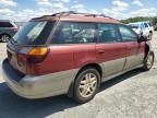 2002 Subaru Legacy Outback Limited