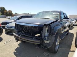 Salvage cars for sale from Copart Martinez, CA: 2007 Cadillac Escalade EXT