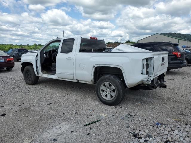 2017 GMC Sierra K1500 SLE