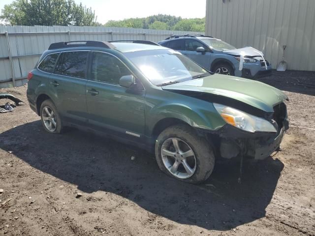 2012 Subaru Outback 2.5I Premium