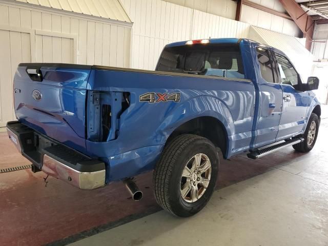 2016 Ford F150 Super Cab