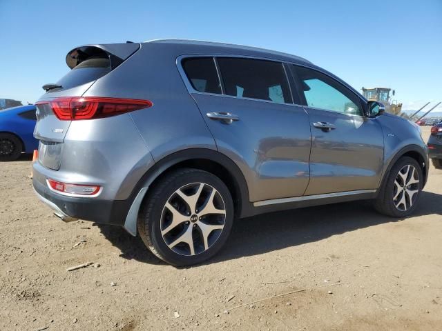 2017 KIA Sportage SX