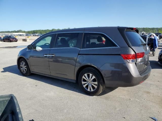 2015 Honda Odyssey EXL