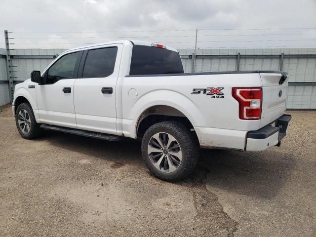 2019 Ford F150 Supercrew