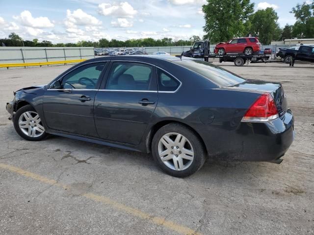 2016 Chevrolet Impala Limited LT