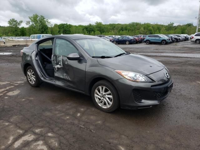 2013 Mazda 3 I