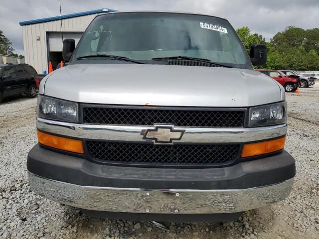 2011 Chevrolet Express G3500 LT