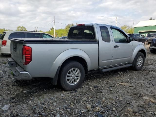 2014 Nissan Frontier SV