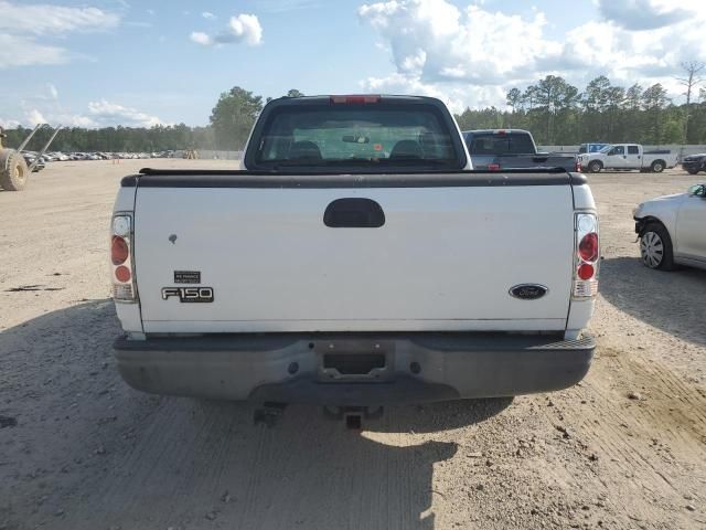 2004 Ford F-150 Heritage Classic