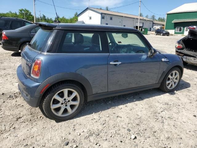 2009 Mini Cooper S