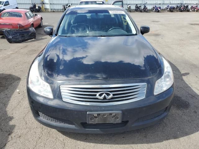 2007 Infiniti G35