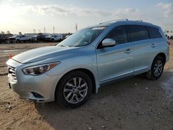 Salvage Cars with No Bids Yet For Sale at auction: 2014 Infiniti QX60