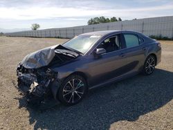 Toyota Camry se Vehiculos salvage en venta: 2020 Toyota Camry SE