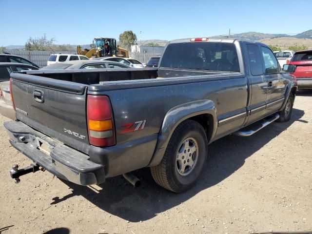 2000 Chevrolet Silverado K1500