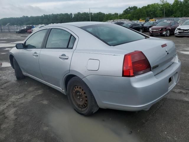 2008 Mitsubishi Galant ES