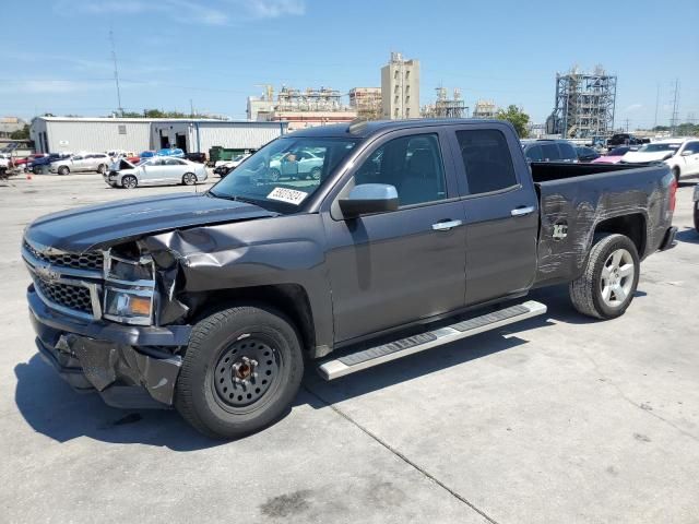 2015 Chevrolet Silverado C1500