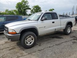 Dodge Dakota salvage cars for sale: 2002 Dodge Dakota Base