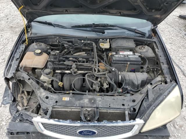 2006 Ford Focus ZX4