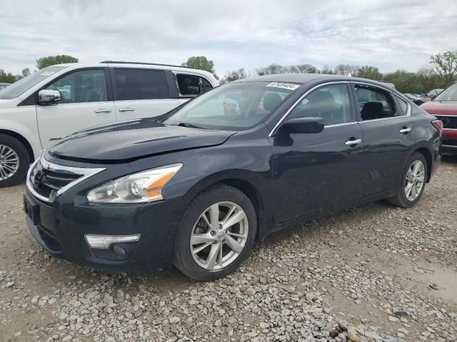 2015 Nissan Altima 2.5