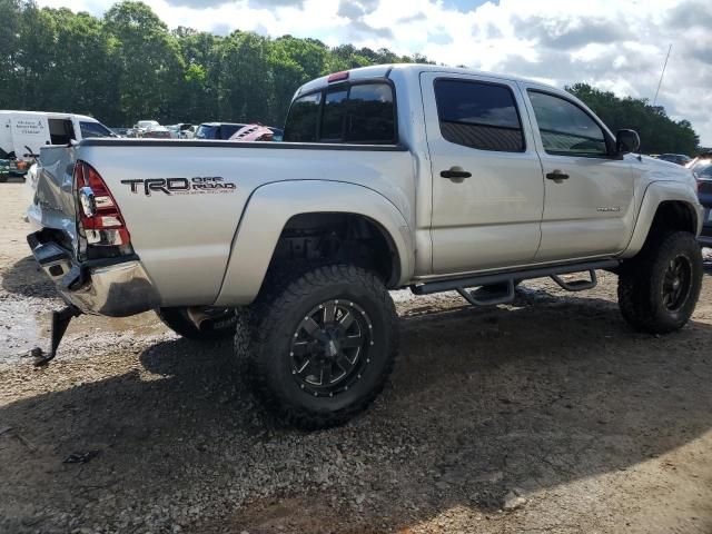 2013 Toyota Tacoma Double Cab Prerunner