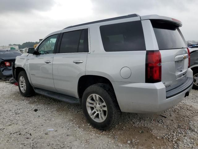 2018 Chevrolet Tahoe K1500 LT