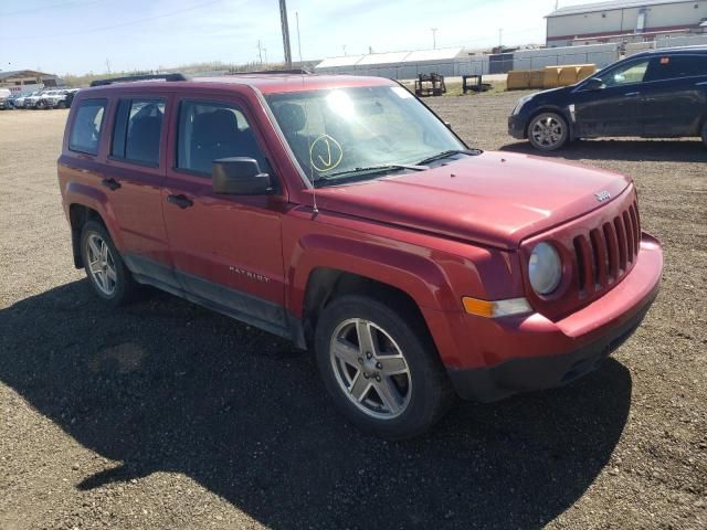 2011 Jeep Patriot