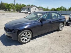 Salvage cars for sale from Copart York Haven, PA: 2015 BMW 328 XI Sulev