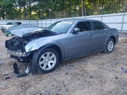 Salvage cars for sale at Austell, GA auction: 2006 Chrysler 300