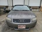 2005 Audi A4 Quattro Cabriolet