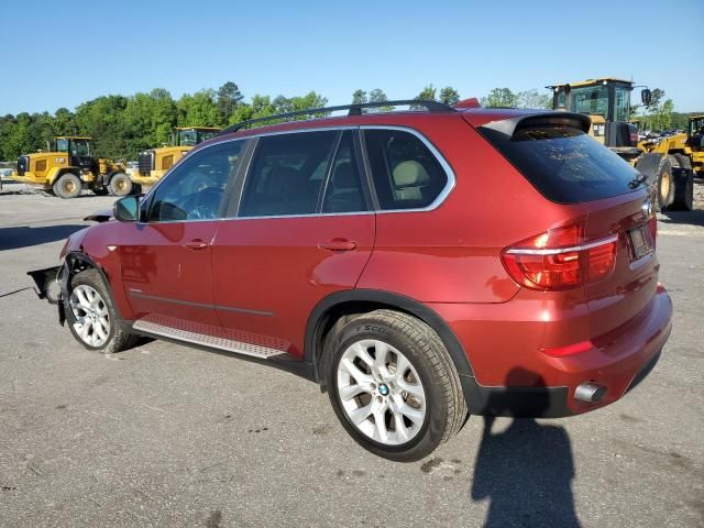 2013 BMW X5 XDRIVE35I