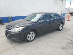 Salvage cars for sale at Farr West, UT auction: 2014 Chevrolet Malibu LS