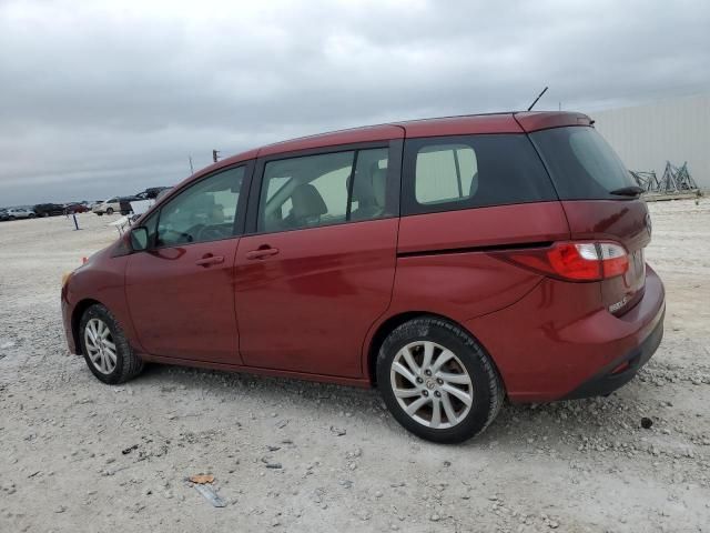 2012 Mazda 5