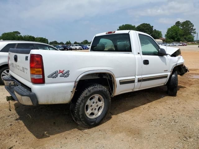 2000 Chevrolet Silverado K1500