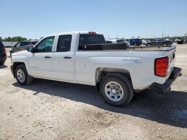 2015 Chevrolet Silverado C1500