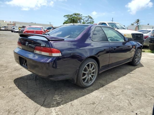 1997 Honda Prelude