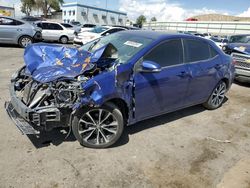 Salvage Cars with No Bids Yet For Sale at auction: 2018 Toyota Corolla L