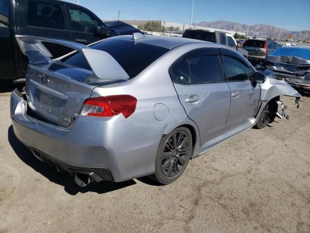 2015 Subaru WRX Premium