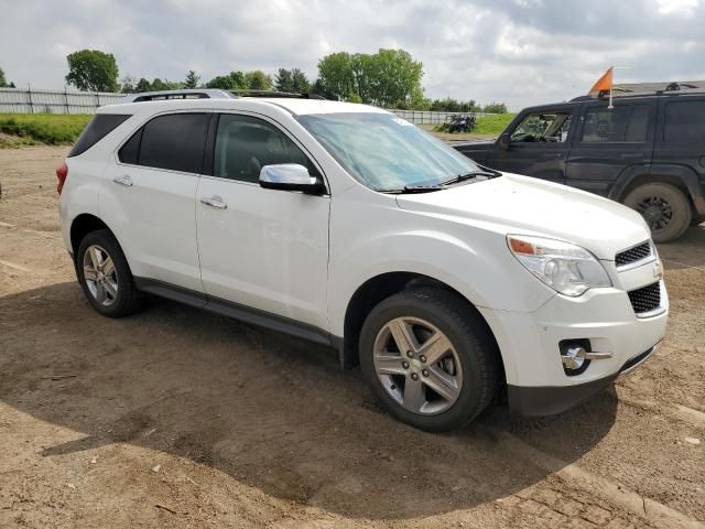 2014 Chevrolet Equinox LTZ