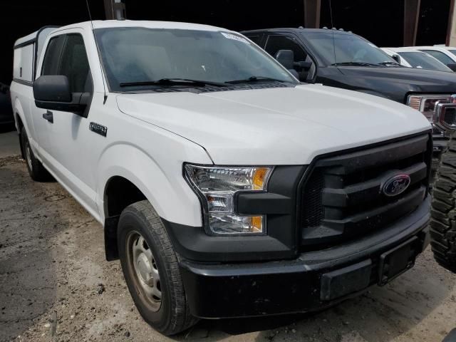 2017 Ford F150 Super Cab