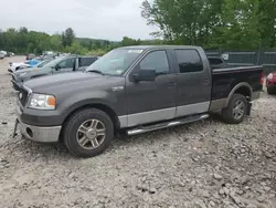 Buy Salvage Trucks For Sale now at auction: 2007 Ford F150 Supercrew
