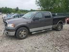 2007 Ford F150 Supercrew