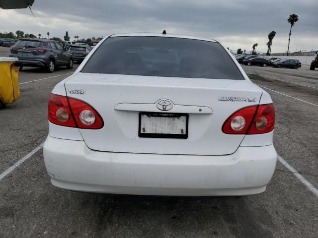 2005 Toyota Corolla CE