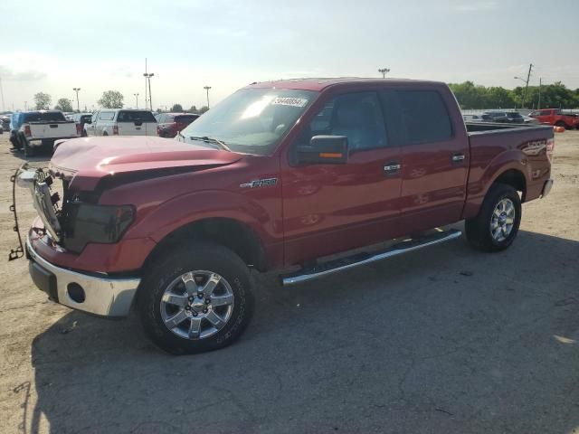 2014 Ford F150 Supercrew