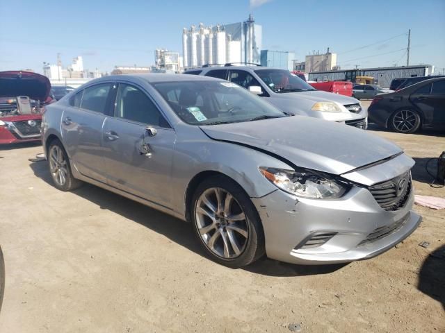 2017 Mazda 6 Touring