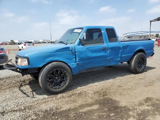 1994 Ford Ranger Super Cab