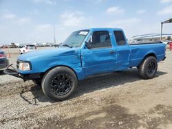 Ford Ranger salvage cars for sale: 1994 Ford Ranger Super Cab