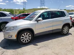 2009 Volkswagen Tiguan SE en venta en Littleton, CO